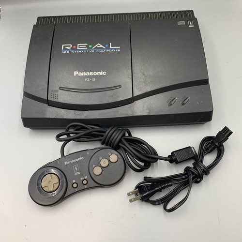 Panasonic 3do real 10 - panasonic,