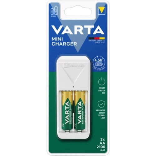 Chargeur varta mini - chargeur, 57656
