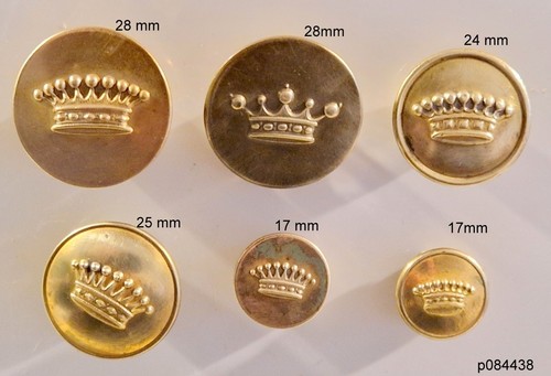 Boutons livree - 6,