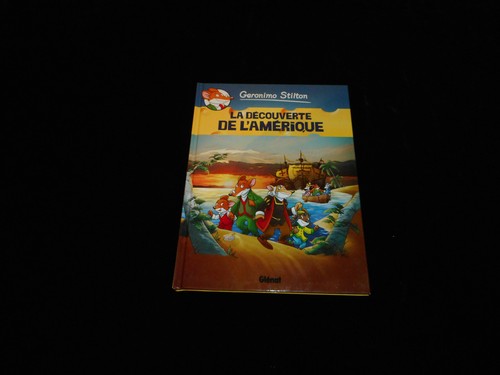 Geronimo stilton la - stilton,