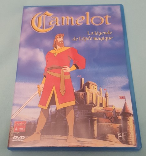 Camelot légende de - la,