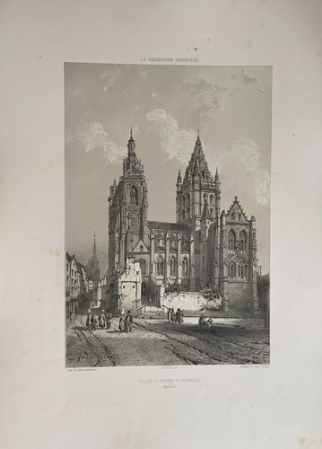Lithographie normandie - lithographie,