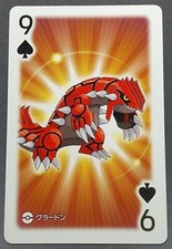 Groudon Pokemon All Star