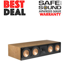 KLIPSCH RC64III CENTER SPEAKER