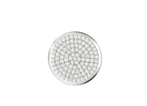925 argent pavé ensemble - pavé,