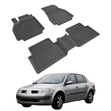 Tapis de sol pour Renault