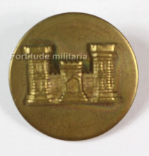 Disque de col US ARMY - Engineers - US ARMY WW2  ( matériel original )