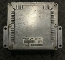 Calculateur moteur décodé EDC15C2 0281010251 9636254880