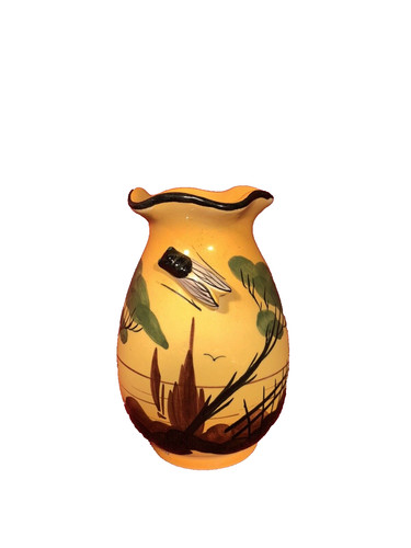 Vase ferlay vallauris - a.,