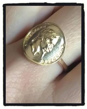 Bague Napoléon Pièce Louis