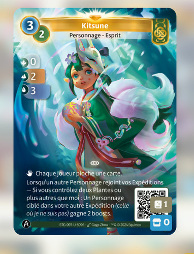 Tcg altered carte unique - altered,