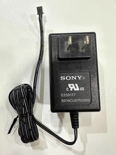 Adaptateur secteur sony - adaptateur,