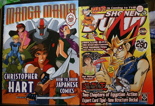Manga mania hart how to - hart,,