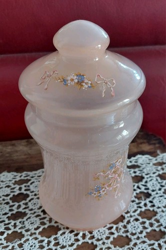 Pot bonbonnière vintage en - vintage,