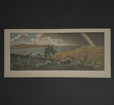 Lithographie par Henri