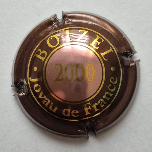 Capsule champagne boizel - capsule,