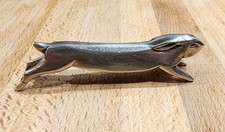 1 PORTE-COUTEAUX Lièvre ART