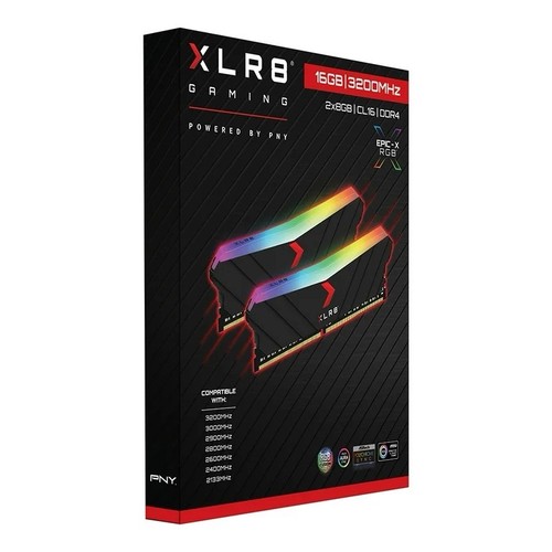 Pny xlr8 gaming epic rgb - pny,