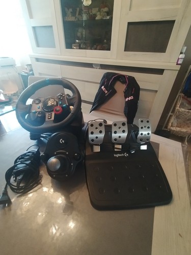 Logitech g29 driving force - logitech,