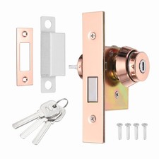 Serrure mortaiser pour - serrure, à