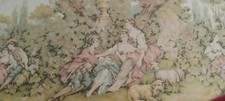 VINTAGE TAPISSERIE TENTURE