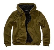 Brandit Sweat Jacket Avec