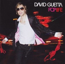 David Guetta Pop Life - CD