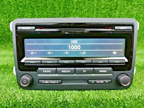Volkswagen car radio - volkswagen, 035