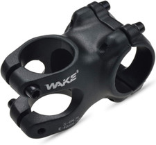 MTB Stem Mountain Bike Stem 31.8 40Mm 3 Degree Short Handlebar Stem for Most Bic