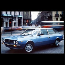 Photo A.025300 LANCIA BETA HPE 1978-1981