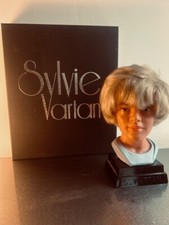 buste Sylvie Vartan STARFAN 17 cms