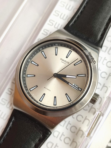 Swatch automatique irony - swatch,