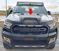 Ford Ranger Ecope de Capot