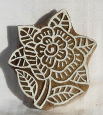 Tampon batik encreur, pochoir