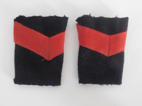 Marine nationale epaulettes - marine,