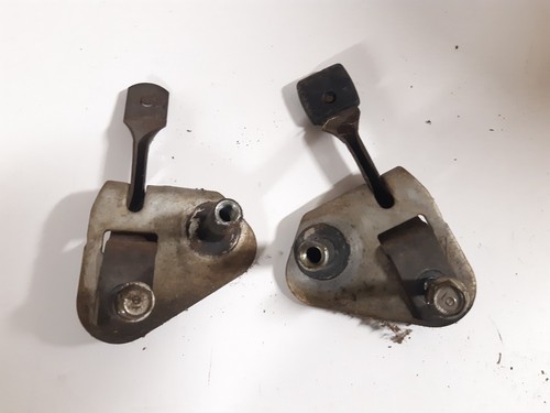 Support roues avants de - roues,
