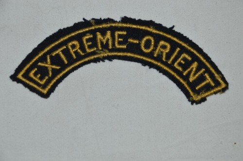 Extreme east shoulder - extreme,