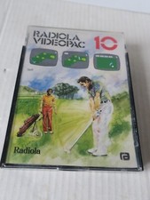 RADIOLA  VIDEOPAC N° 10 -