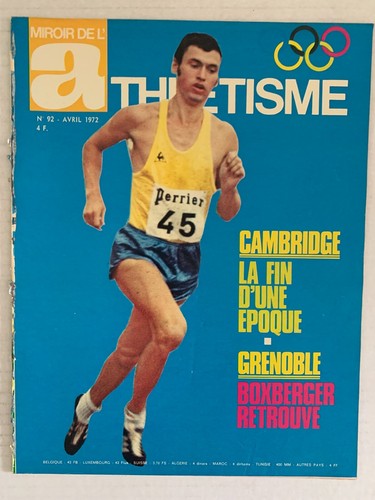 Miroir athletisme n 92 - de, n°92