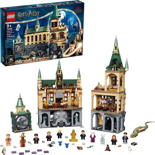Lego 76389 harry - lego,