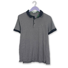 Polo Lacoste À Rayures