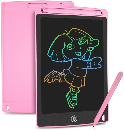 Tablette ecriture lcd - tablette, d'ecriture