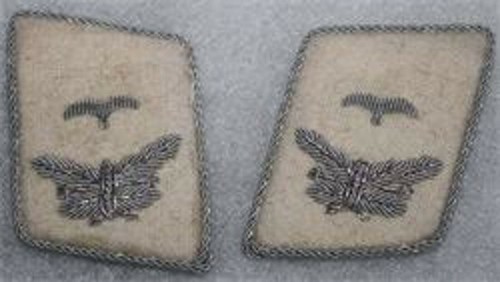 Patte col leutenant panzer - de,