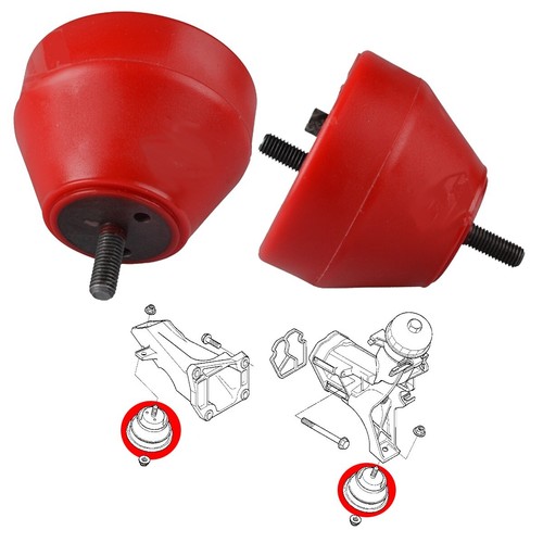 Kit supports moteur