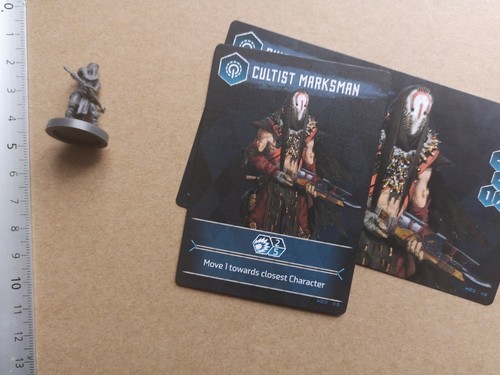 Cultist marksman - cultist,