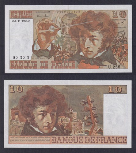 Billet france francs - billet,