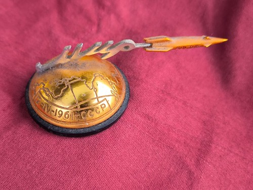 Souvenir spatial fusée vostok - fusée,