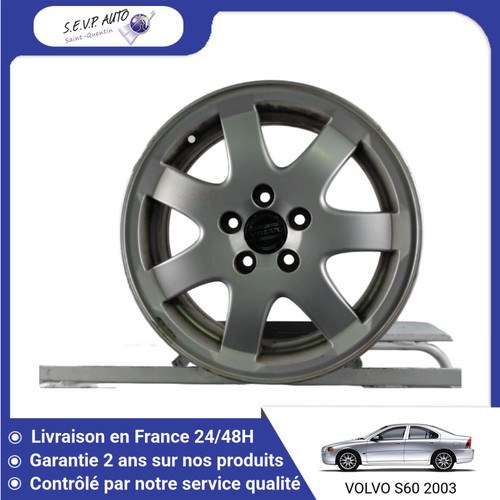 Jante aluminium volvo - 🇫🇷,