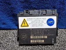Autre module Mercedes-Benz