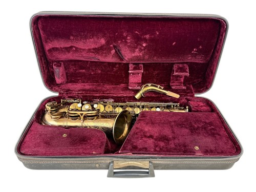 Selmer mark 113xxx alto - vi,